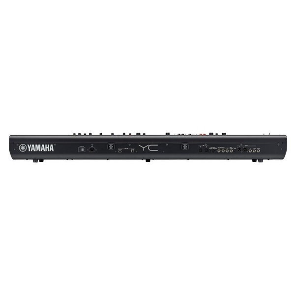 YAMAHA ヤマハ YC88 + 専用ソフトケースセット 88鍵盤 ステージキーボード 画像4