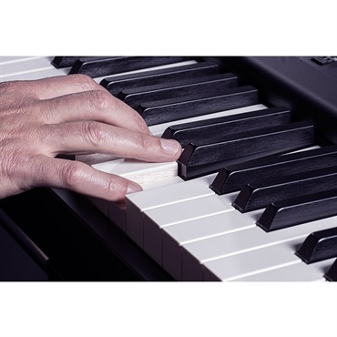YAMAHA ヤマハ YC88 + 専用ソフトケースセット 88鍵盤 ステージキーボード 画像5