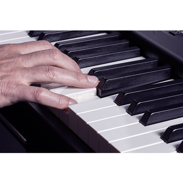 YAMAHA ヤマハ YC88 + 専用ソフトケースセット 88鍵盤 ステージキーボード 画像5
