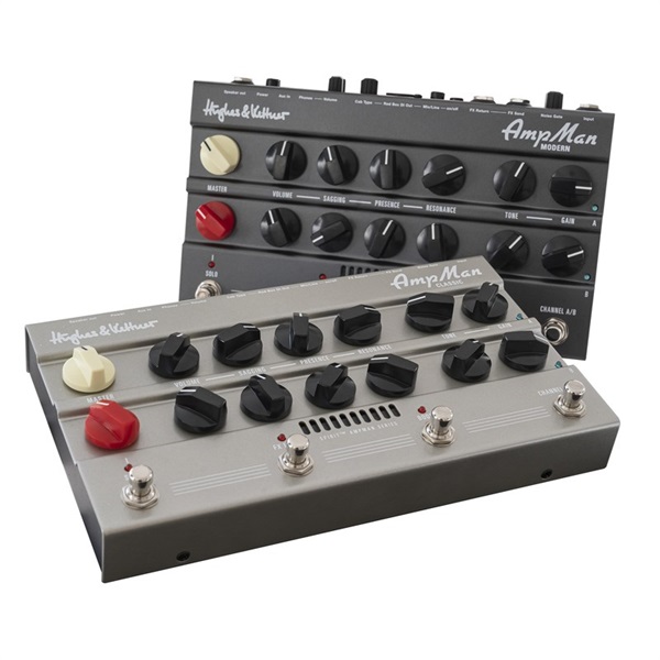 Hughes&Kettner AmpMan CLASSIC[HUK-AM/CL] 画像2
