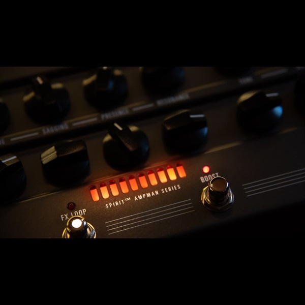 Hughes&Kettner AmpMan CLASSIC[HUK-AM/CL] 画像3