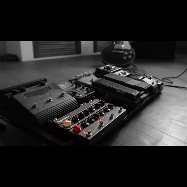 Hughes&Kettner AmpMan CLASSIC[HUK-AM/CL] 画像4