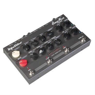 Hughes&Kettner AmpMan MODERN[HUK-AM/MO] 画像1