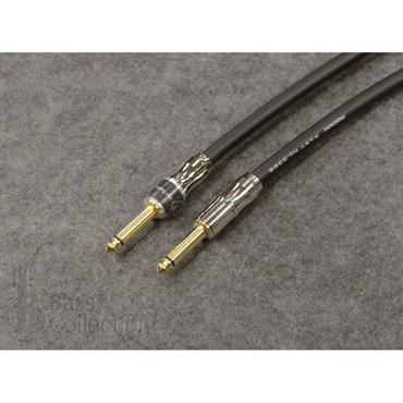 Inner Bamboo Bass Instruments (IBBI) High Fidelity Instrument Cable For BASS 【5m S-S】 画像1