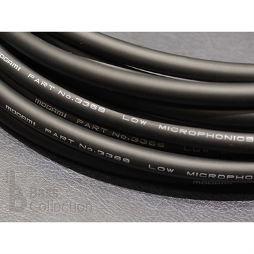 Inner Bamboo Bass Instruments (IBBI) High Fidelity Instrument Cable For BASS 【5m S-S】 画像3