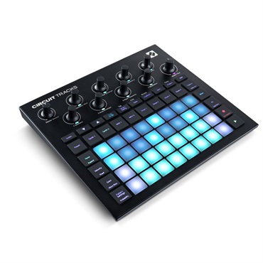 NOVATION CIRCUIT TRACKS 【グルーブボックス】 画像1