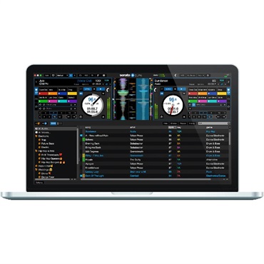 Numark Mixtrack Pro FX + Serato DJ Pro ライセンスセット 【Serato DJ Pro日本語インストールガイド付属】 画像6