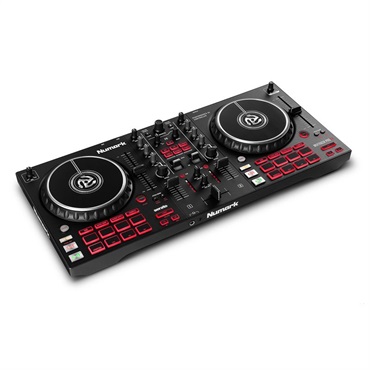 Numark Mixtrack Pro FX + ATH-S100BK ヘッドホン SET 【Serato DJ Lite対応DJコントローラー】 画像1