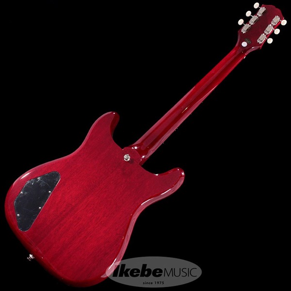 Epiphone Wilshire P-90 (Cherry) 画像1