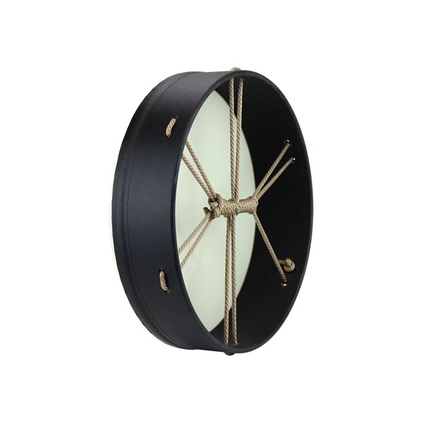 REMO E1-0314-71-CST [BUFFALO DRUM COMFORT SOUND TECHNOLOGY - BLACK，14 /LREME1031471CST]【お取り寄せ品】 画像1