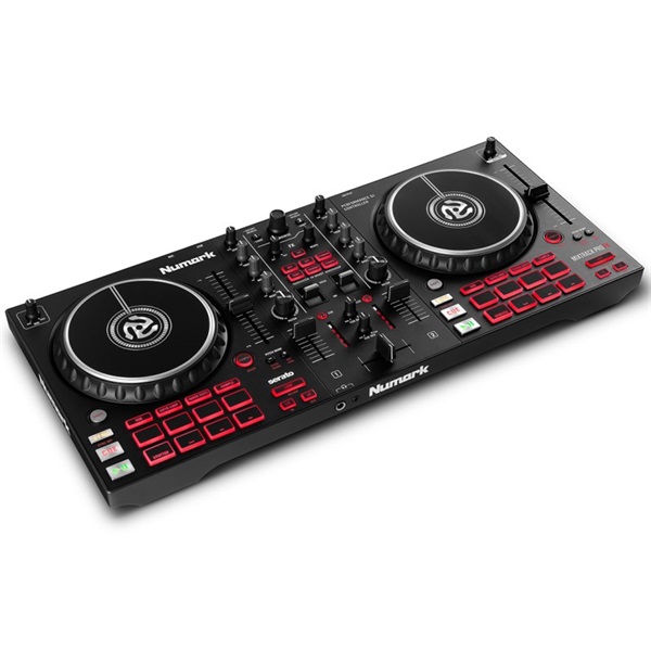 Numark Mixtrack Pro FX 【Seraot DJ Lite 無償インストール版対応】 画像1