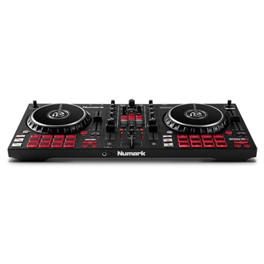 Numark Mixtrack Pro FX 【Seraot DJ Lite 無償インストール版対応】 画像3