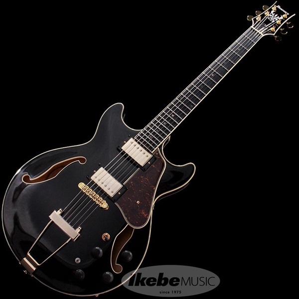 Ibanez Artcore Expressionist AMH90-BK 【即納可能】 ｜イケベ楽器店