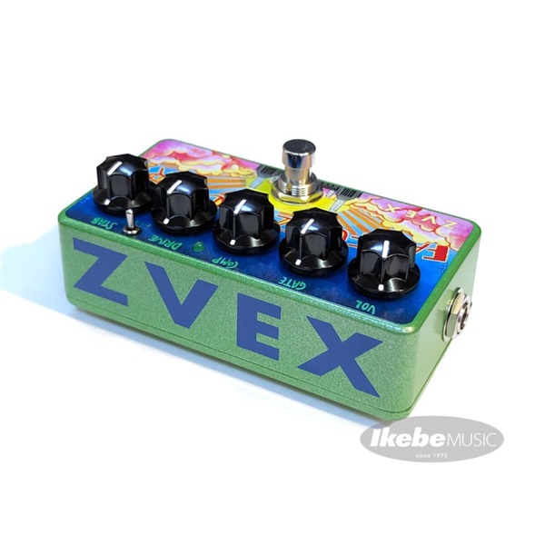 Z-VEX Fat Fuzz Factory Vexter Series [NEW] ｜イケベ楽器店