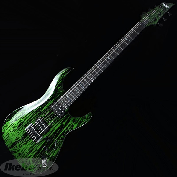 SCHECTER C-1 Silver Mountain [AD-C-1-SVMT/TXV] 画像1