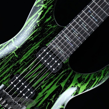SCHECTER C-1 Silver Mountain [AD-C-1-SVMT/TXV] 画像2