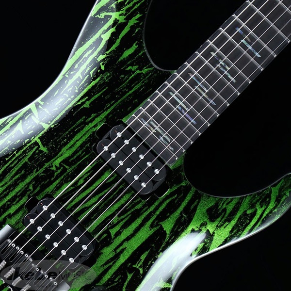 SCHECTER C-1 Silver Mountain [AD-C-1-SVMT/TXV] 画像2