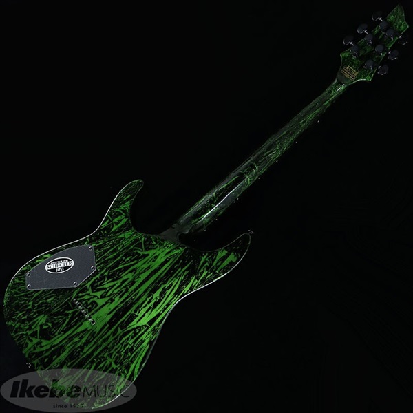 SCHECTER C-1 Silver Mountain [AD-C-1-SVMT/TXV] 画像3