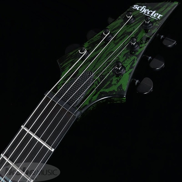 SCHECTER C-1 Silver Mountain [AD-C-1-SVMT/TXV] 画像5