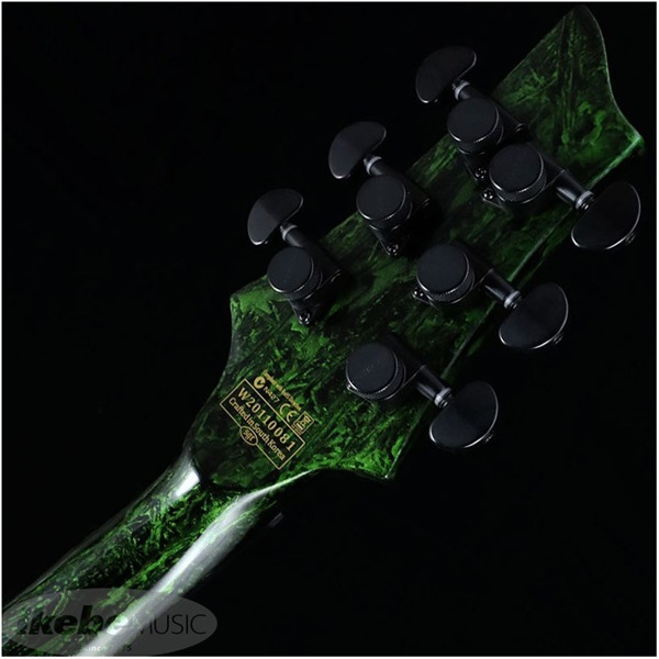SCHECTER C-1 Silver Mountain [AD-C-1-SVMT/TXV] 画像6