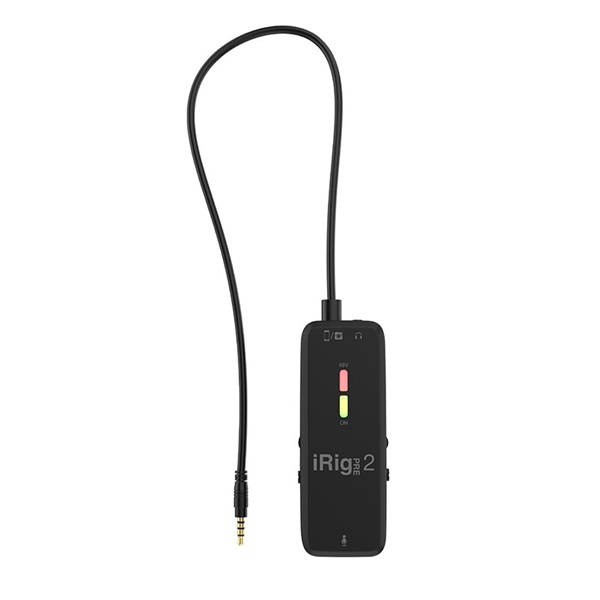 IK Multimedia iRig Pre 2 画像2