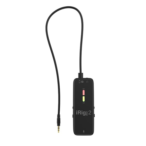 IK Multimedia iRig Pre 2（台数限定特価）【在庫処分超特価