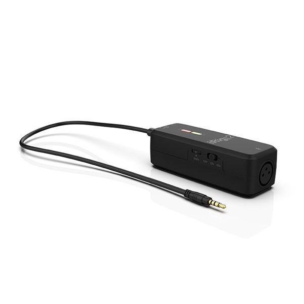 IK Multimedia iRig Pre 2 画像3