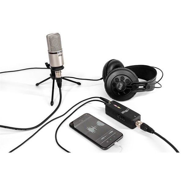 IK Multimedia iRig Pre 2 画像6