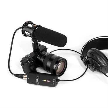 IK Multimedia iRig Pre 2 画像7