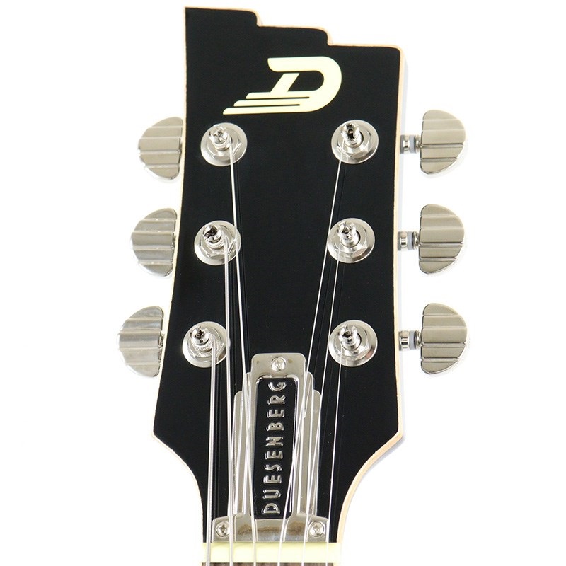 ギター Duesenberg DTV-CHG Starplayer TV DTV-CM-BK : Duesenberg Starplayer TV Custom