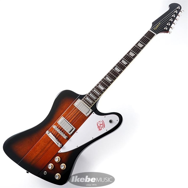 Epiphone Firebird (Vintage Sunburst) 【Epiphoneピックケースプレゼント】 画像1