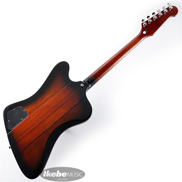 Epiphone Firebird (Vintage Sunburst) 【Epiphoneピックケースプレゼント】 画像2