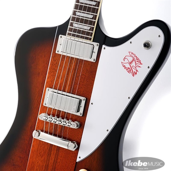 Epiphone Firebird (Vintage Sunburst) 【Epiphoneピックケースプレゼント】 画像3