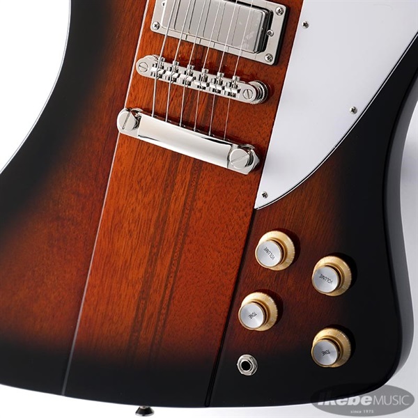 Epiphone Firebird (Vintage Sunburst) 【Epiphoneピックケースプレゼント】 画像4