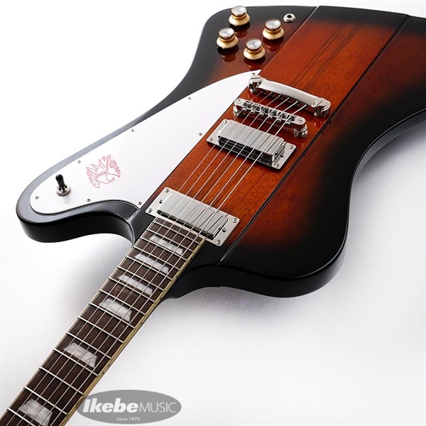 Epiphone Firebird (Vintage Sunburst) 【Epiphoneピックケースプレゼント】 画像5