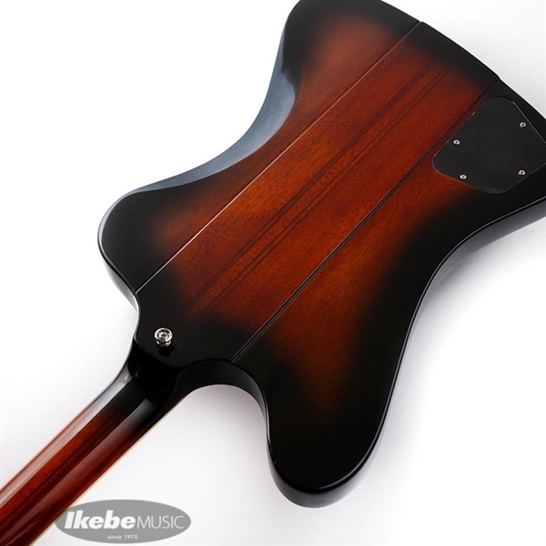 Epiphone Firebird (Vintage Sunburst) 【Epiphoneピックケースプレゼント】 画像6
