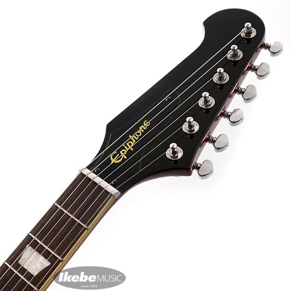 Epiphone Firebird (Vintage Sunburst) 【Epiphoneピックケースプレゼント】 画像8