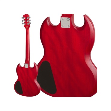 最終価格！EPIPHONE SG 甘から special red(ソフトケース付き) 