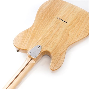 Fender Made in Japan Traditional 70s Telecaster Thinline (Natural)【数量限定！！ストラッププレゼント！！】 画像6