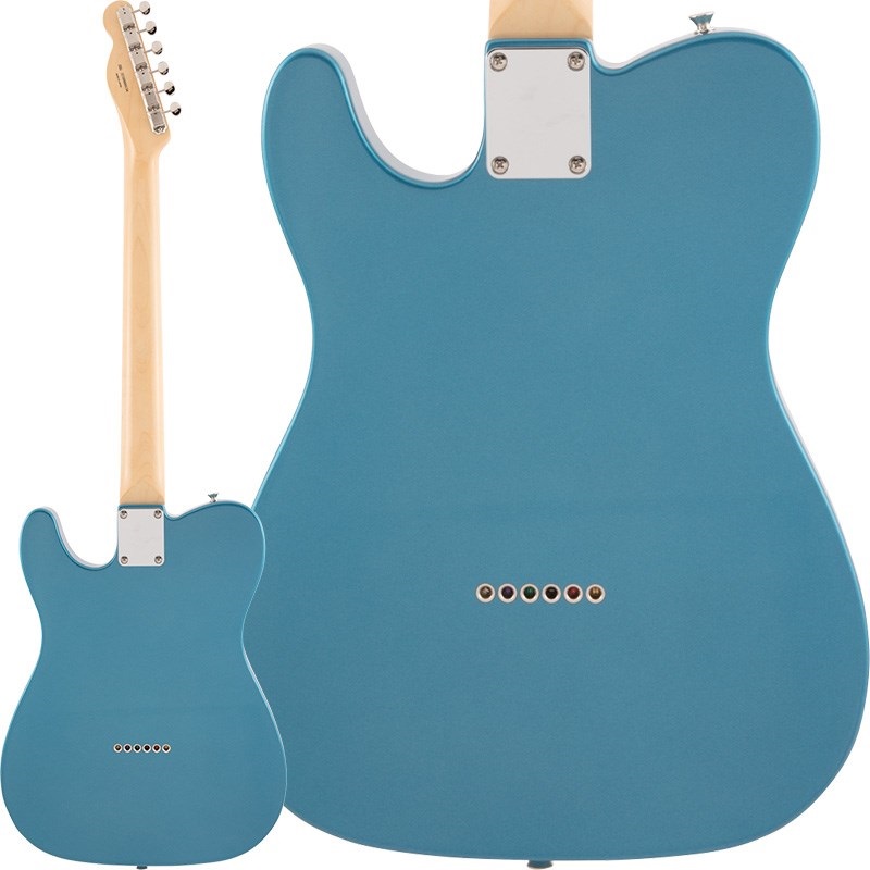 Fender Made in Japan Traditional 60s Telecaster (Lake Placid Blue) 画像1