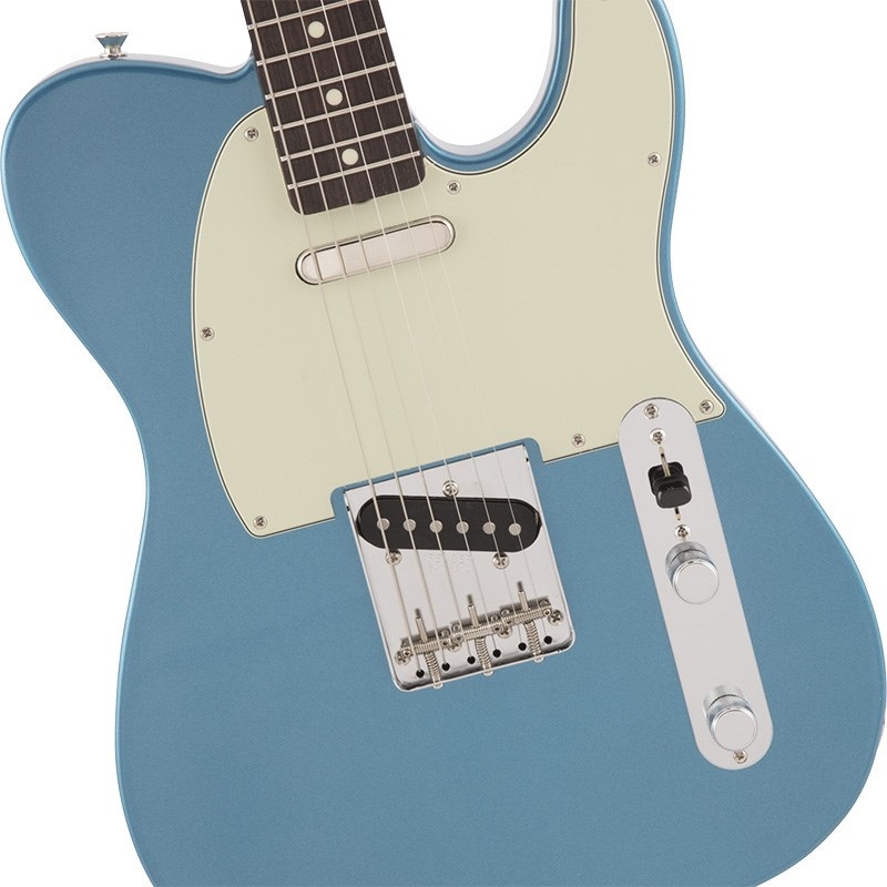 Fender Made in Japan Traditional 60s Telecaster (Lake Placid Blue) 画像3