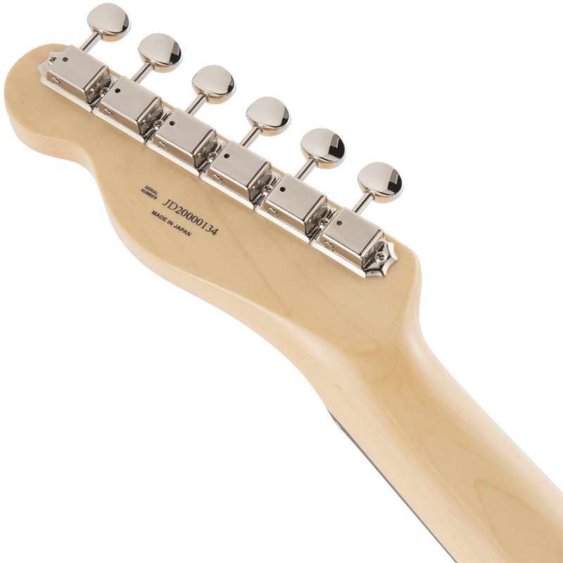 Fender Made in Japan Traditional 60s Telecaster (Lake Placid Blue) 画像5