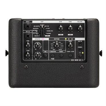 VOX 【入門者応援！練習用ギターアンプセレクト】MINI GO 3 画像4