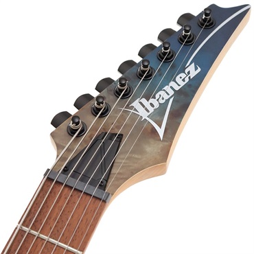 Ibanez RGD7521PB-DSF (Deep Seafloor Fade Flat) 画像6