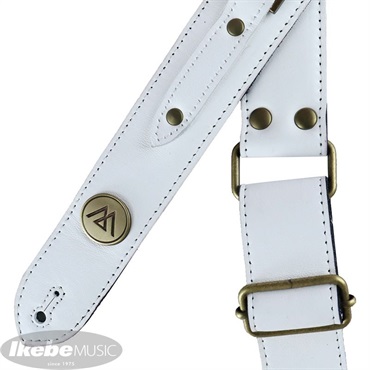 LAMANTA Square (White Leather & Gold Parts)[LM72WGL] 画像2