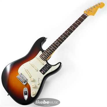 Fender USA American Ultra Stratocaster (Ultraburst/Rosewood)【旧価格品】 画像1