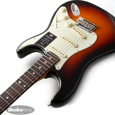 Fender USA American Ultra Stratocaster (Ultraburst/Rosewood)【旧価格品】 画像5
