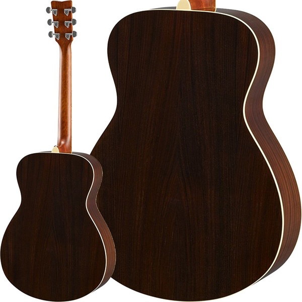 YAMAHA FS830 (Tobacco Brown Sunburst) [SFS830TBS] 画像1
