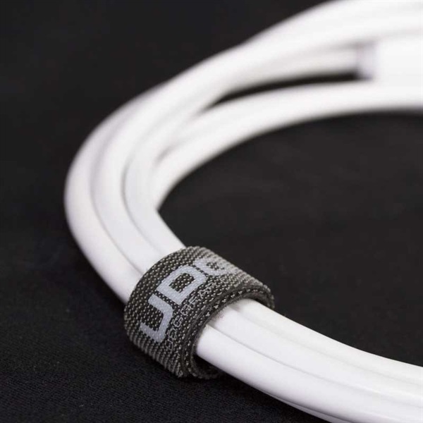 UDG Ultimate Audio Cable USB 2.0 A-B White Straight 3m 【本数限定USBケーブル特価】 画像3