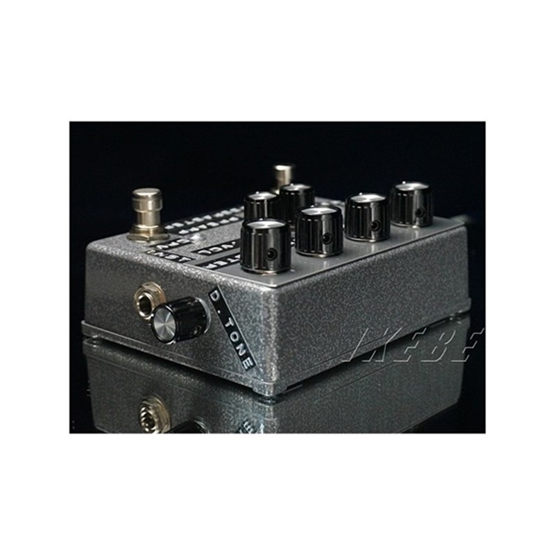shin’s music Bass Master Preamp Silver Hammer [BMP1]　【値上げ前旧価格品】 画像5